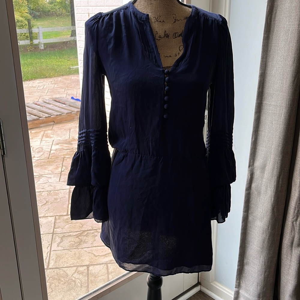 Parker dress size xs